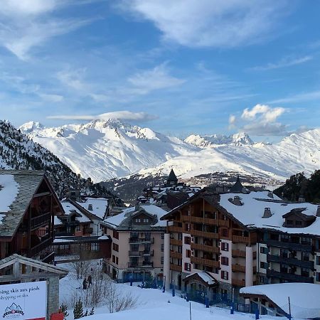 Arc 1950 - Superbe Appartement Skis Aux Pieds Les Arcs  Екстер'єр фото