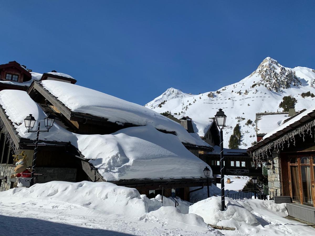 Arc 1950 - Superbe Appartement Skis Aux Pieds Les Arcs  Екстер'єр фото