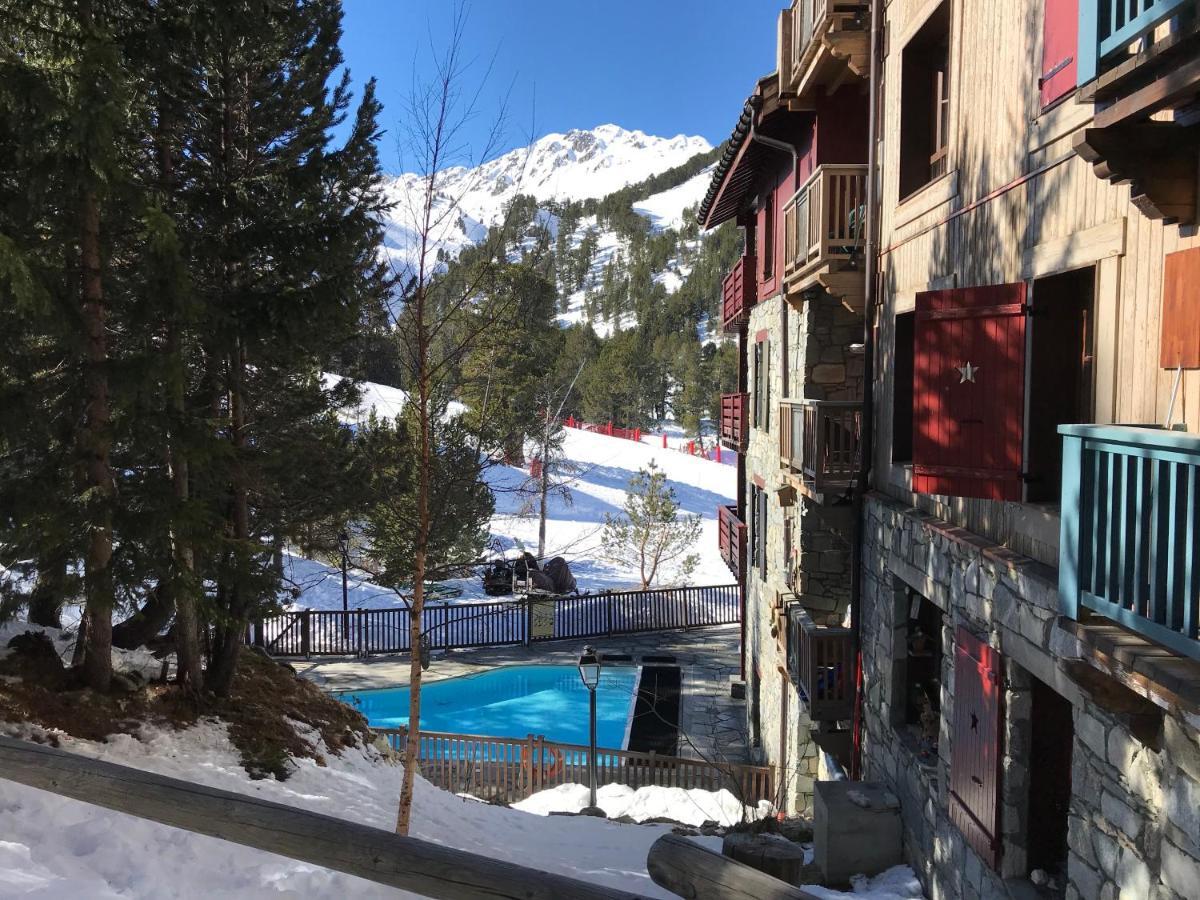Arc 1950 - Superbe Appartement Skis Aux Pieds Les Arcs  Екстер'єр фото